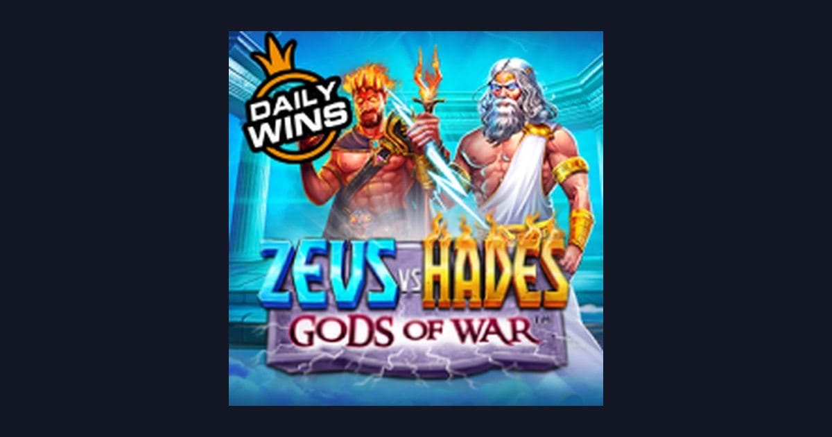 Rahasia Slot Anti Boncos Zeus vs Hades Gods of War dari Pragmatic Play
