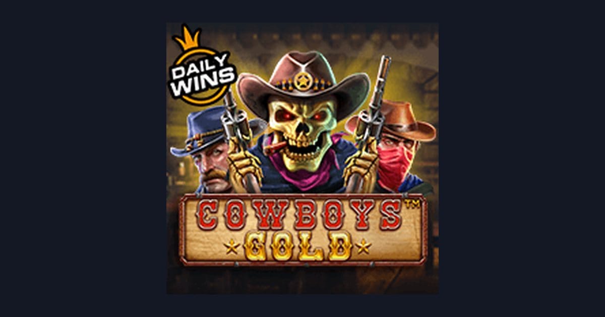 Rasakan Sensasi Link Slot Gacor Cowboys Gold dengan Hadiah Menarik