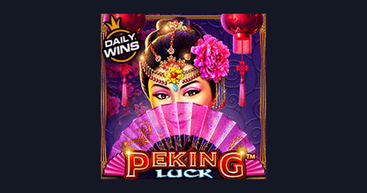 Rasakan Sensasi Link Slot Gacor Peking Luck dari Pragmatic Play