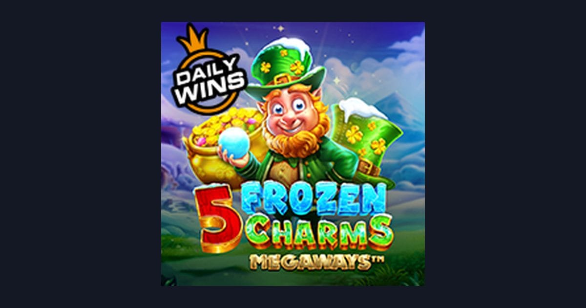 Review Jujur & Demo 5 Frozen Charms Megaways: Sensasi Slot dari Pragmatic Play