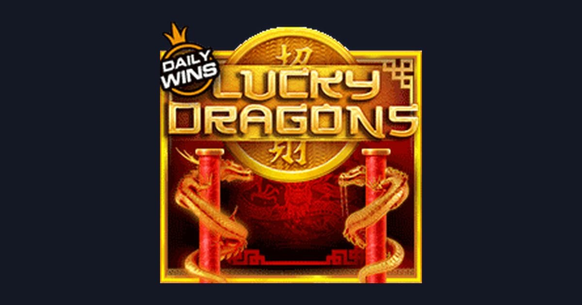 Lucky Dragons dan Peluang Jackpot Progresif Terbesar di Dunia Slot