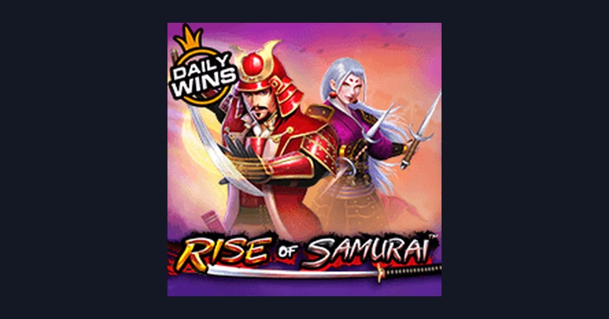 Main Mudah Rise of Samurai dengan Daftar & Login Gampang di LTE4D