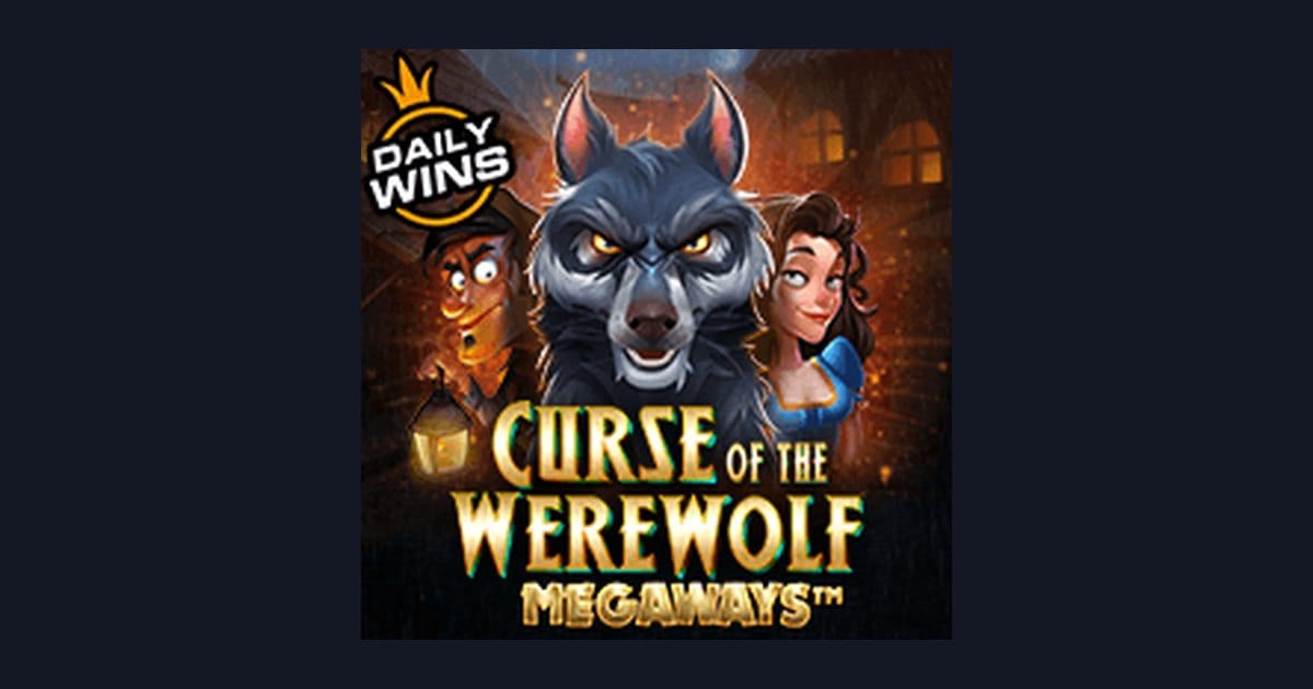 Raih Bonus New Member dengan Serunya Curse of the Werewolf Megaways