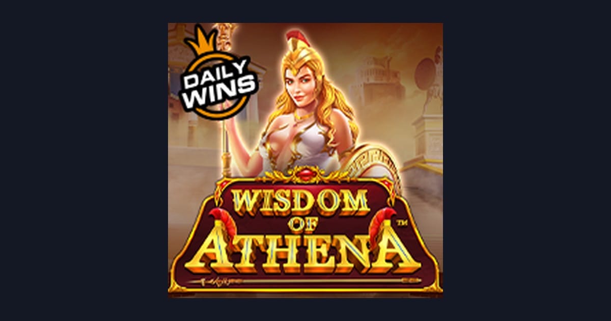 Rasakan Sensasi Daftar & Login Gampang di Slot Wisdom of Athena