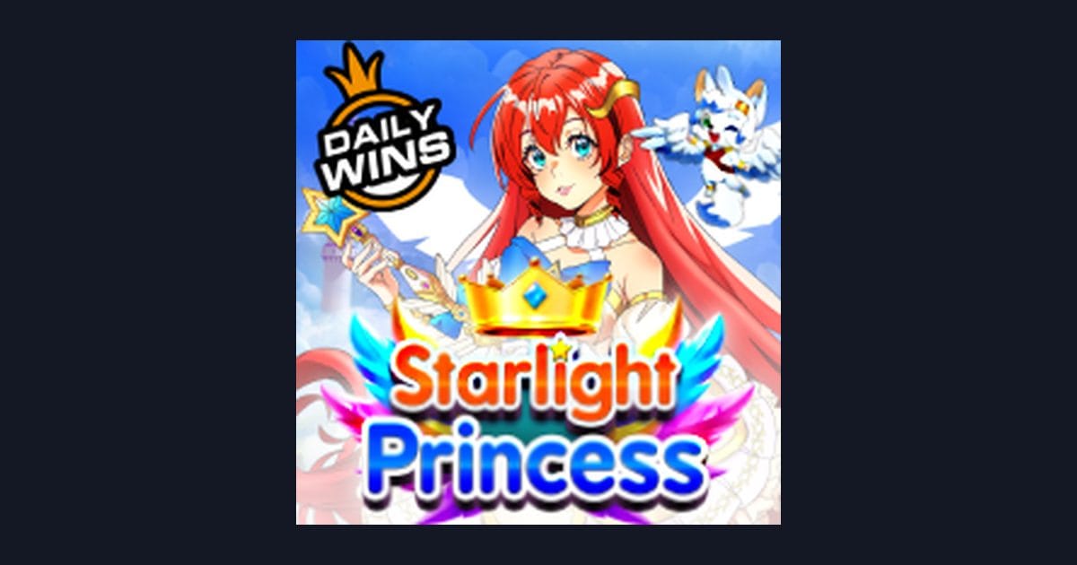 Cuan Modal Receh dengan Slot Starlight Princess dari Pragmatic Play