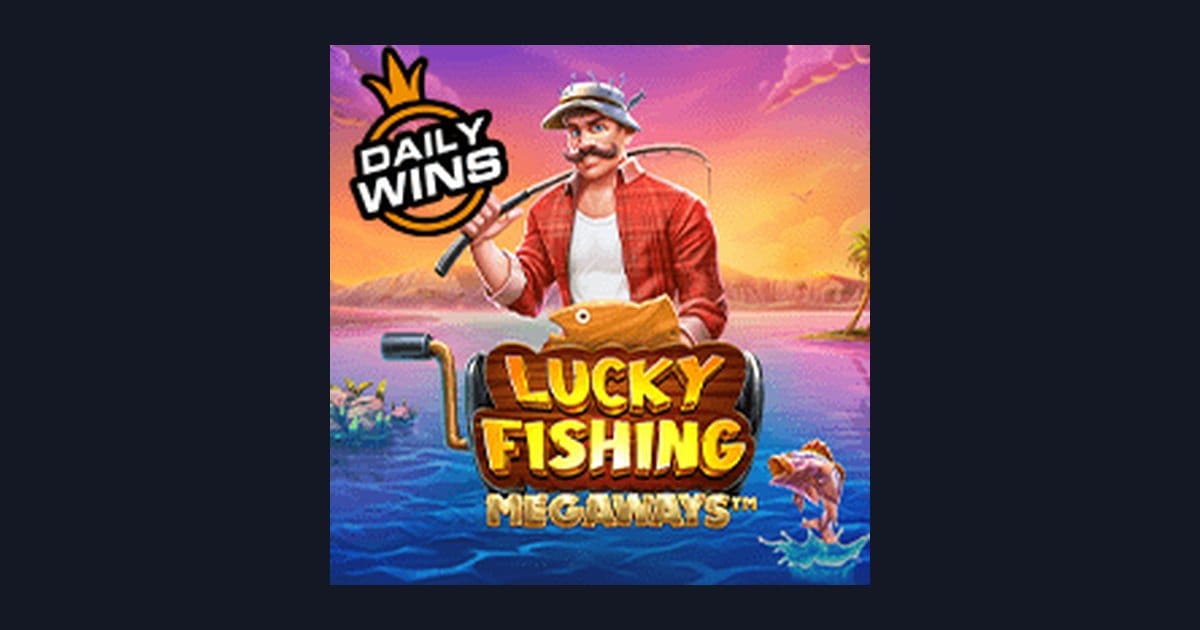 Lucky Fishing Megaways, Slot Anti Boncos dengan Peluang Menarik
