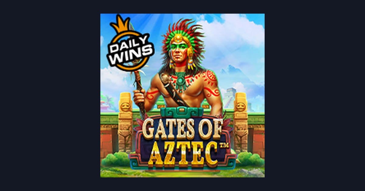 Main Gates of Aztec dengan Deposit Dana OVO Gopay, Raih Hadiah Slot Event Harian