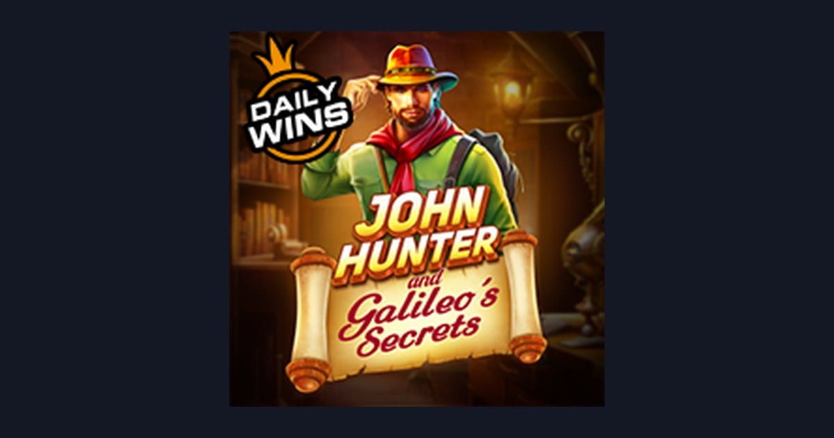 Mengenal Fitur & Tingkat Volatilitas John Hunter and Galileos Secrets dari Pragmatic Play
