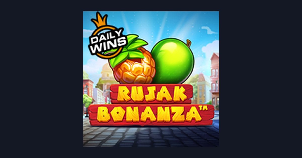 Mengenal Jam Gacor Terbaru di Slot Rujak Bonanza dari Pragmatic Play