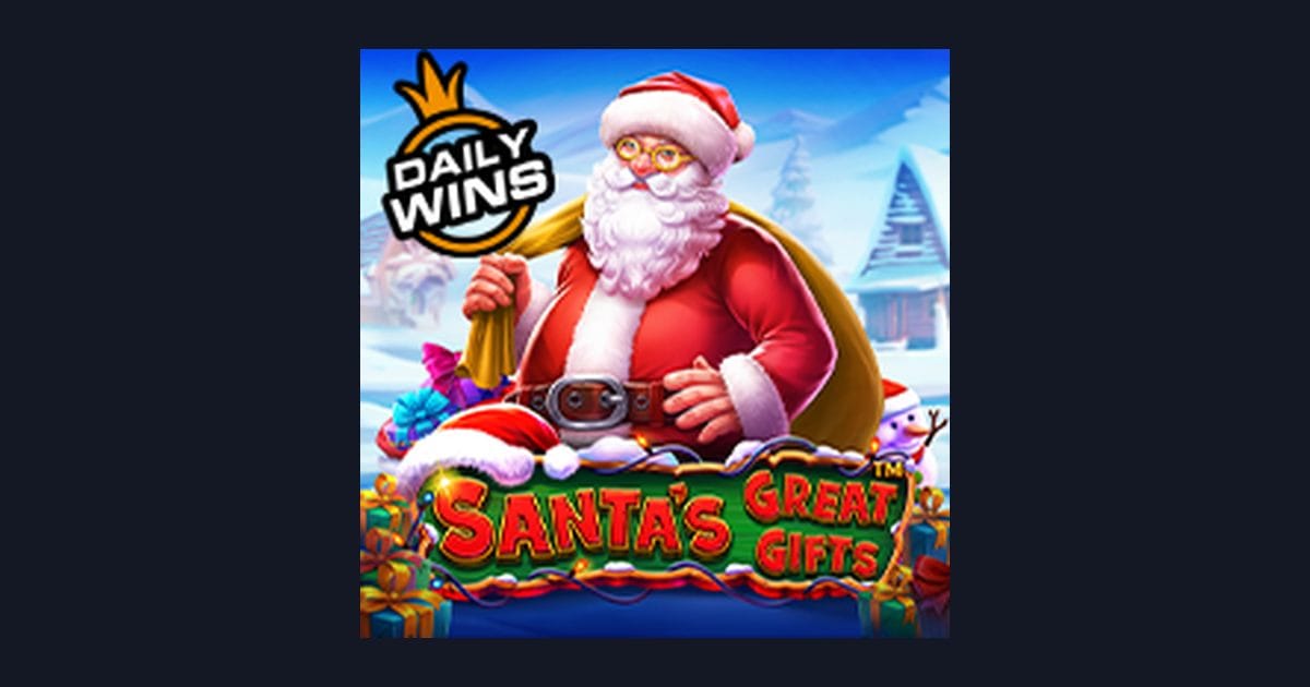 Nikmati Sensasi Link Slot Gacor di Santas Great Gifts dari Pragmatic Play