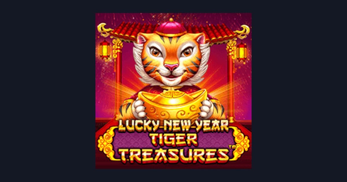 Rahasia Menang Slot Lucky New Year Tiger Treasures untuk Pemula