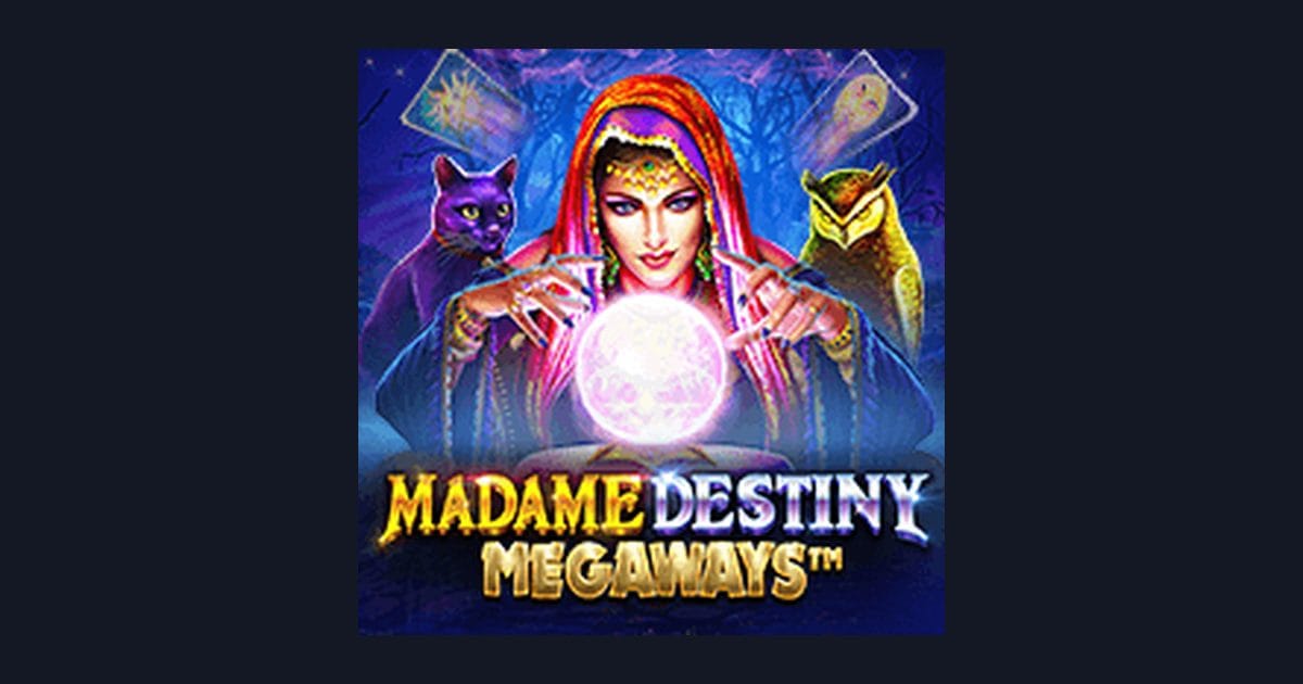 Rahasia RTP Live Tertinggi dan Fitur Unggulan Madame Destiny Megaways
