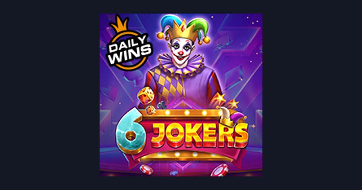 Raih Bonus New Member dan Menangkan Jackpot di Slot 6 Jokers