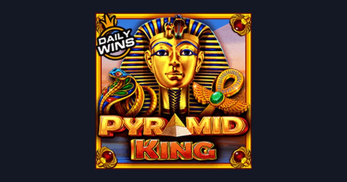 Raih Keberuntungan dengan Freespin & Scatter di Pyramid King