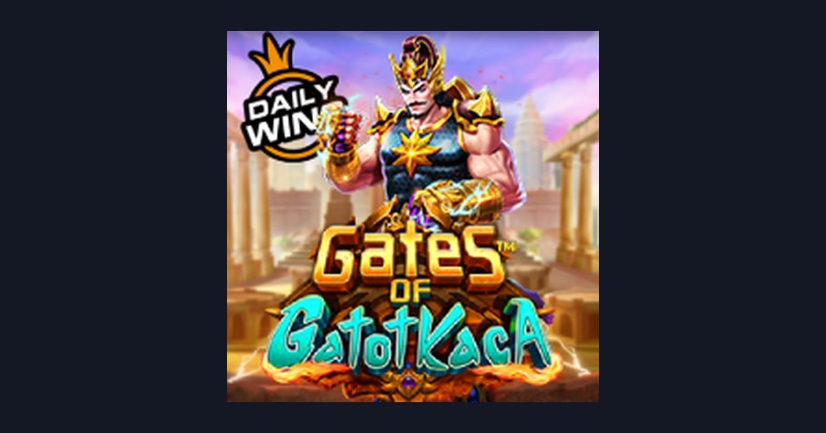 Raih Kemenangan Mudah di Slot Gacor Gates of Gatot Kaca