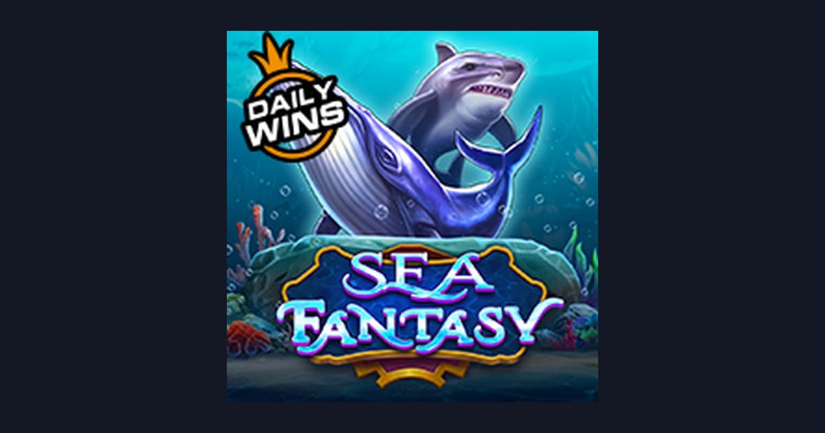Raih Kemenangan Mudah dengan Slot Gacor Sea Fantasy dari Pragmatic Play