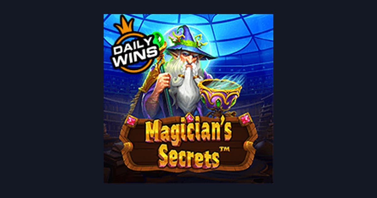 Raih Maxwin dengan Magicians Secrets Cuma Depo 5 Ribu di LTE4D