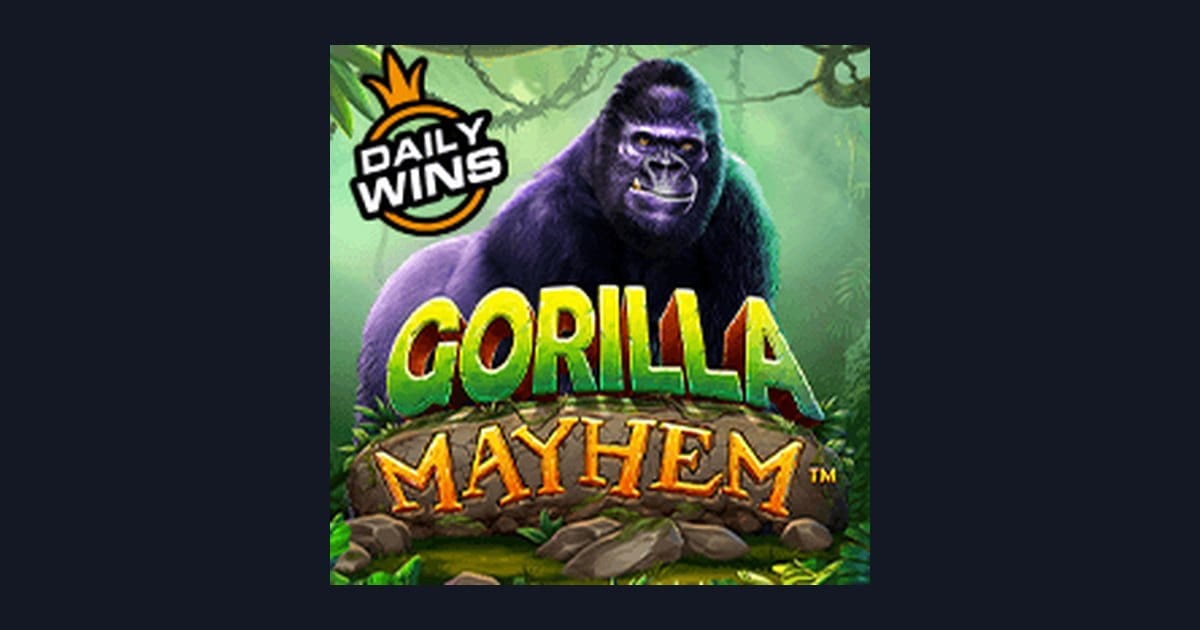 Raih Slot Maxwin Seru di Gorilla Mayhem dari Pragmatic Play
