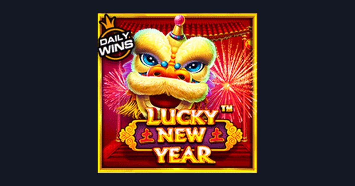 Raih Slot Maxwin Seru dengan Lucky New Year dari Pragmatic Play