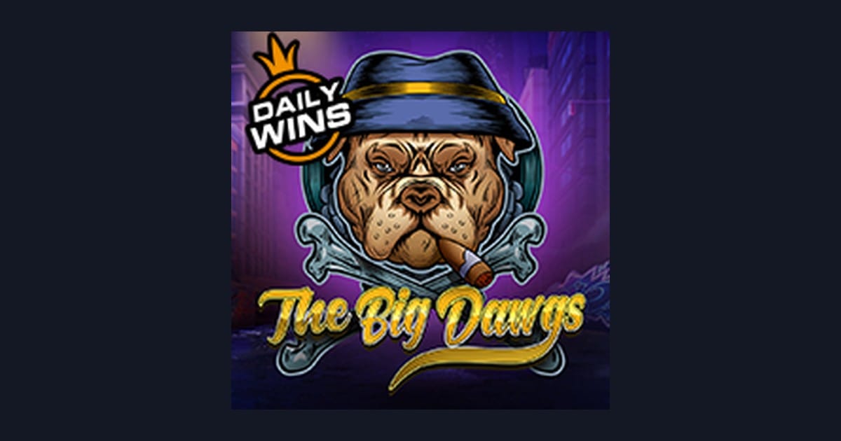 Raih Slot Maxwin di The Big Dawgs dengan Strategi Jitu dan Event Seru