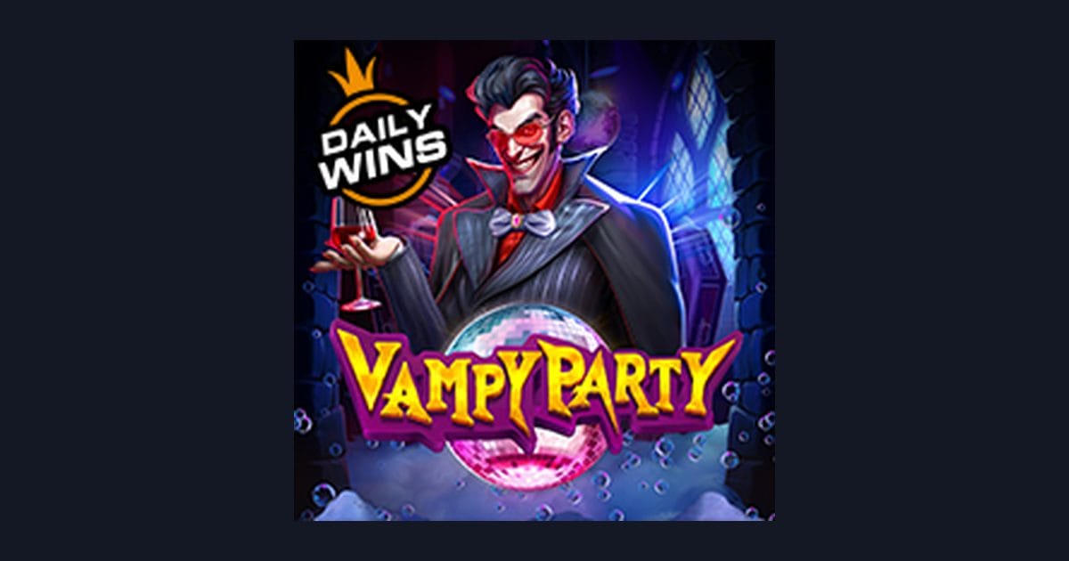 Rasakan Serunya Link Slot Gacor Vampy Party dengan Fitur Kompetitif