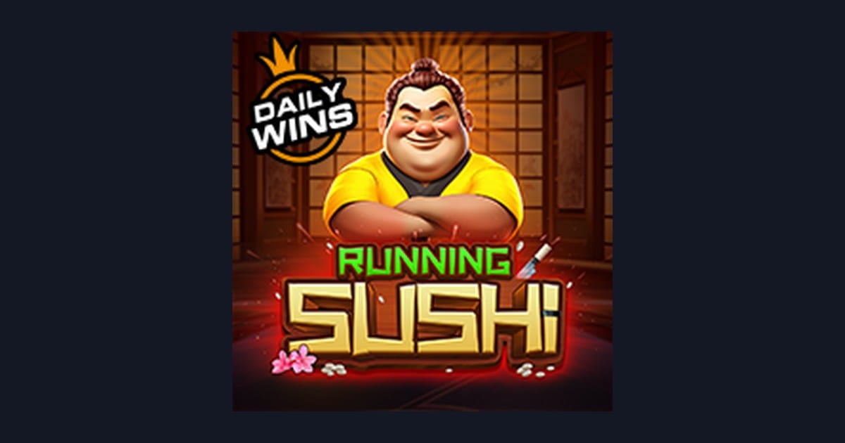 Rasakan Serunya Running Sushi dengan Deposit Pulsa Tanpa Potongan