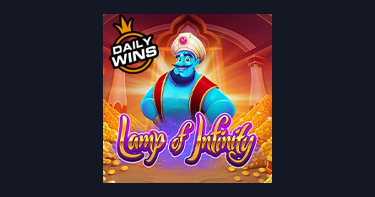 Seru Main Lamp of Infinity dengan Deposit Pulsa Tanpa Potongan