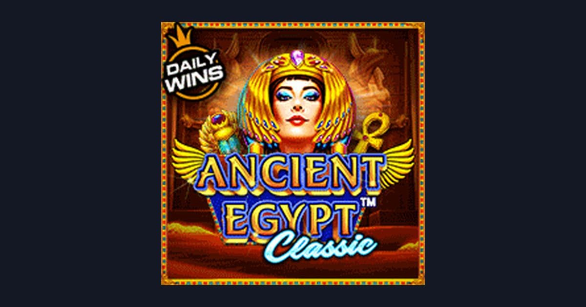 Rasakan Serunya Ancient Egypt Classic dengan Deposit Dana OVO & GoPay