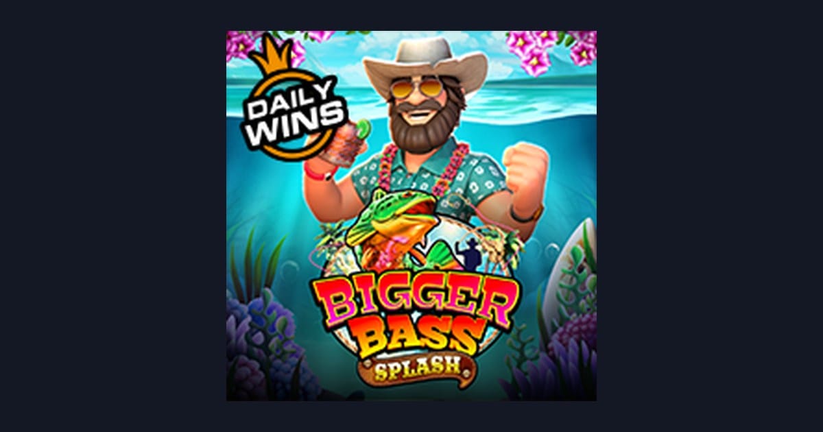 Serunya Main Bigger Bass Splash dengan Deposit Dana OVO & GoPay Mudah