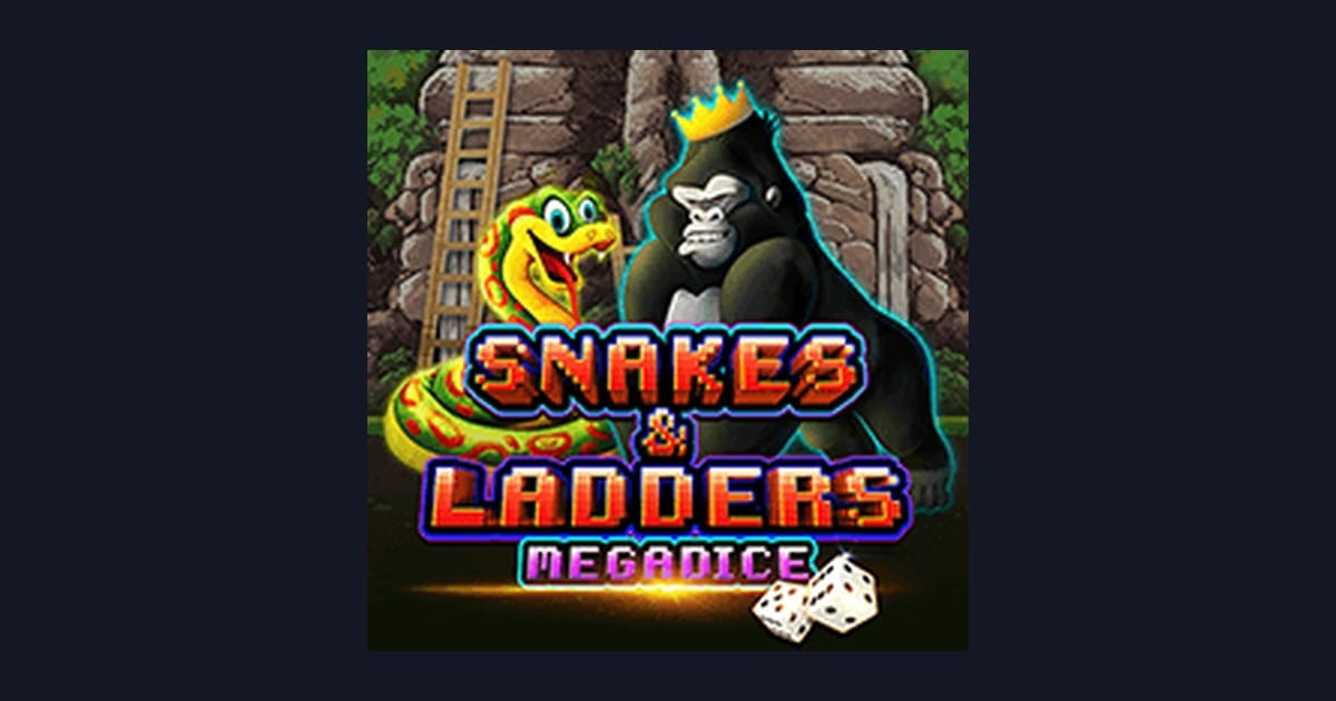 Slot Gacor Gampang Menang Snakes and Ladders Megadice dari Pragmatic Play