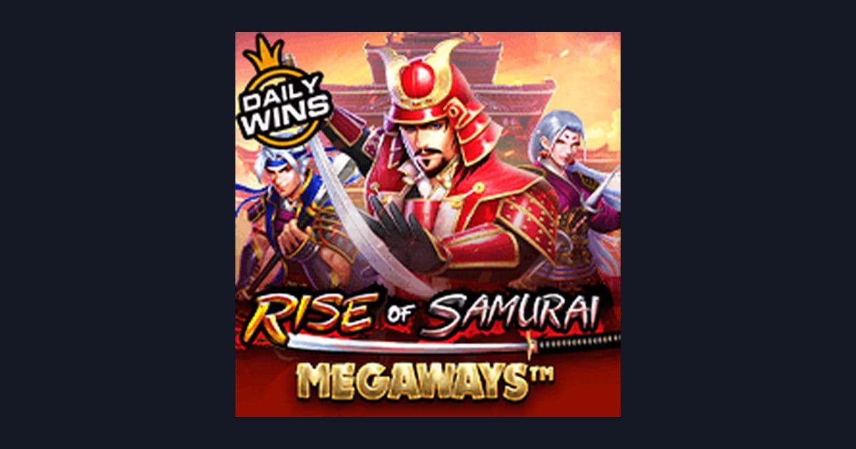 Strategi Slot Maxwin di Rise of Samurai Megaways dari Pragmatic Play