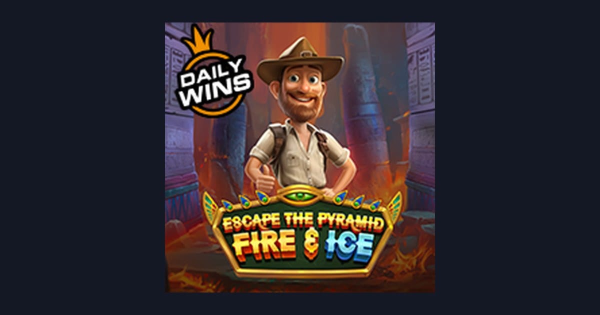 Tips Pola Maxwin Escape the Pyramid Fire and Ice dari Pragmatic Play