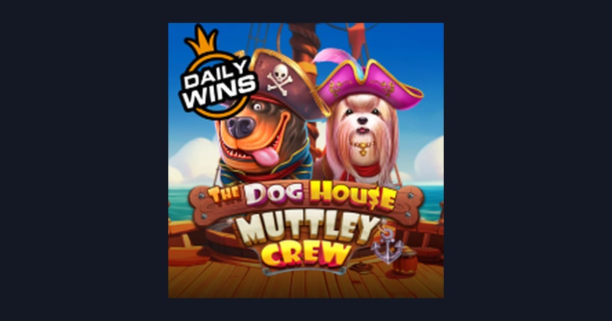 Tips Pola Maxwin The Dog House Muttley Crew untuk Menang Mudah
