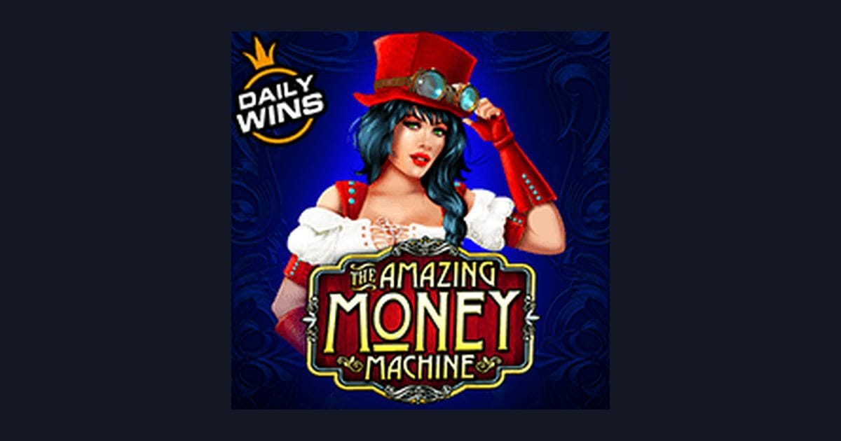 Amazing Money Machine dan Jam Gacor Terbaru untuk Pecinta Slot Online
