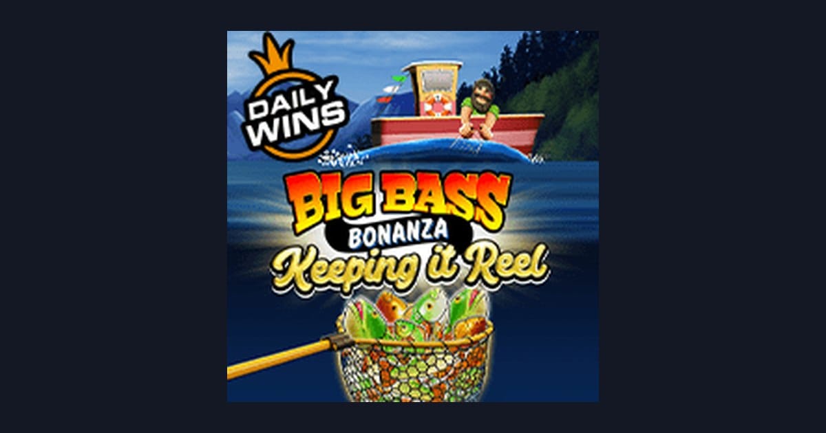 Big Bass Bonanza Keeping It Reel: Raih Bonus New Member dengan Mudah