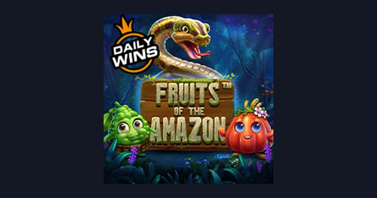 Fruits of the Amazon dan Jackpot Progresif Terbesar di Dunia Slot