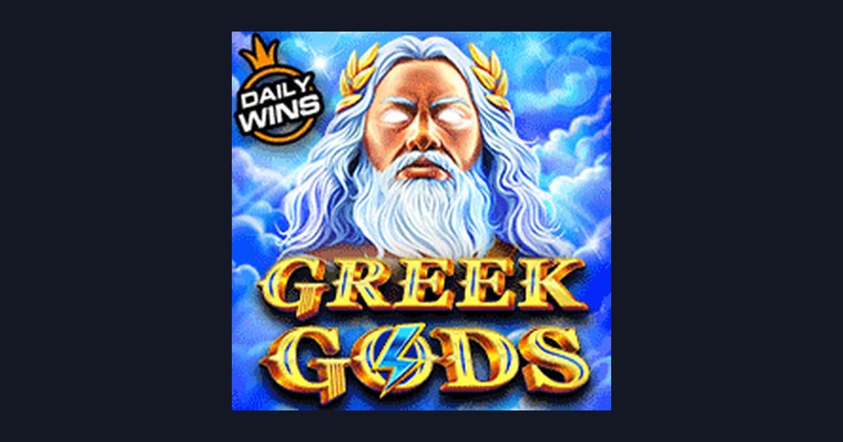 Greek Gods Slot: Modal Receh Cuan di Dunia Dewa-Dewi