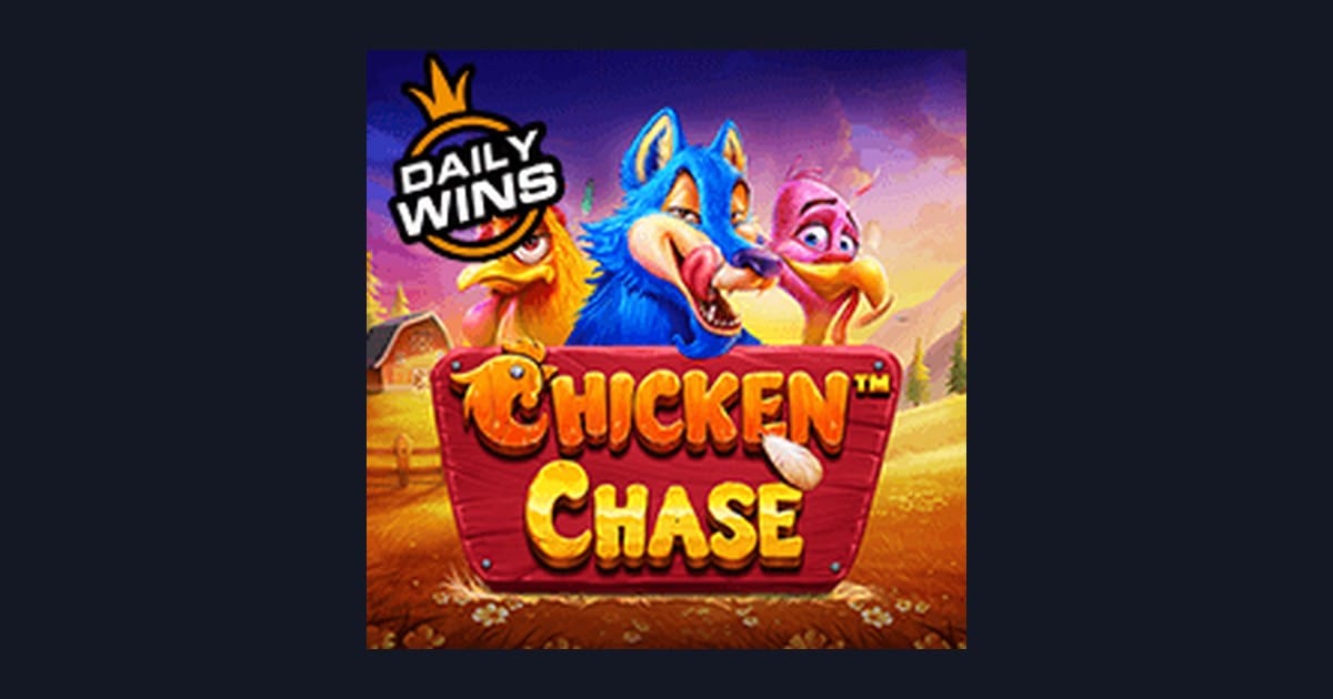 Jam Gacor Terbaru dan Serunya Slot Chicken Chase dari Pragmatic Play