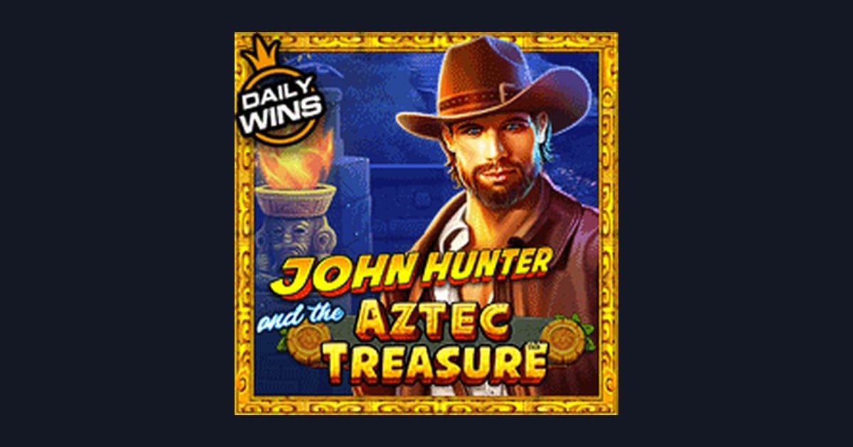 John Hunter Aztec Treasure: Modal Receh Cuan di Slot Seru dari Pragmatic Play