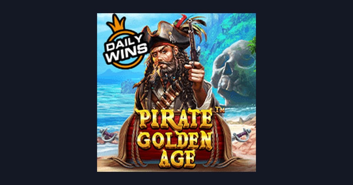 Menangkan Freespin & Scatter Hoki di Pirate Golden Age dari Pragmatic Play