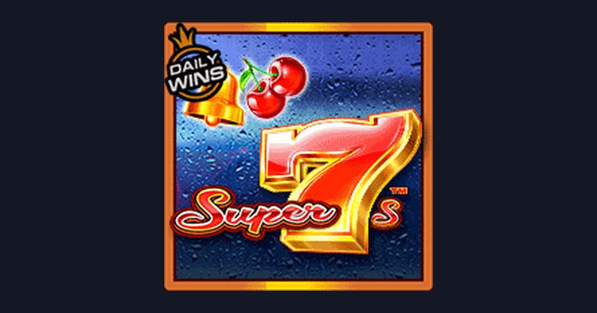 Menenangkan Hati dengan Freespin & Scatter di Slot Super 7s