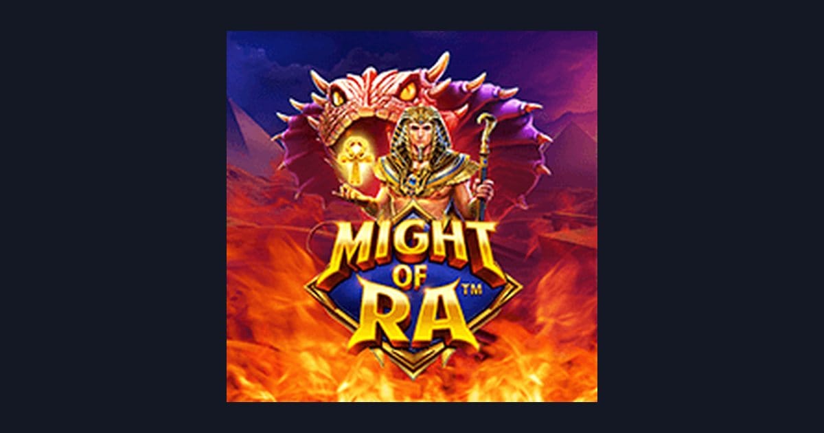 Might of Ra, Slot Anti Boncos dengan Keseruan Turnamen dan Event