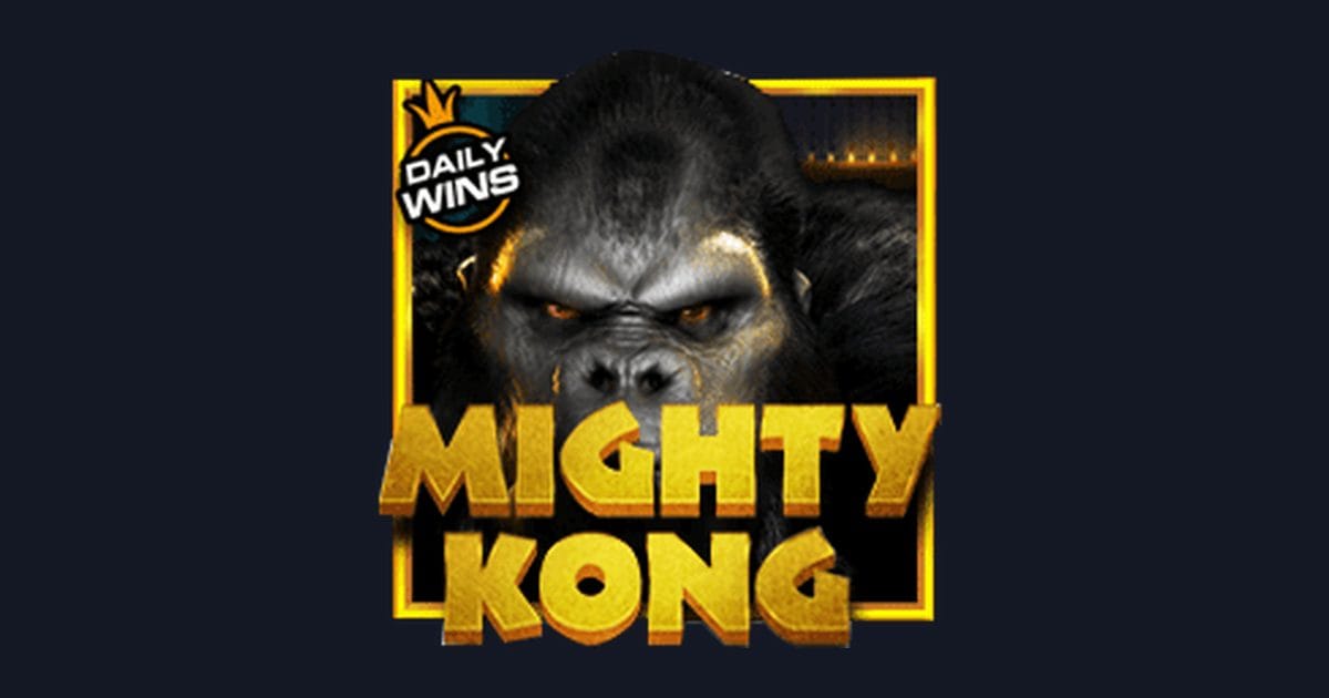 Mighty Kong dan Keseruan Slot di Situs Slot Terpercaya LTE4D