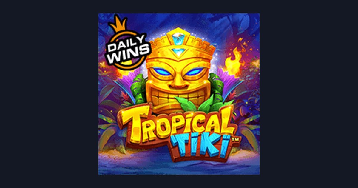 Nikmati Keseruan Tropical Tiki dengan Daftar & Login Gampang di LTE4D