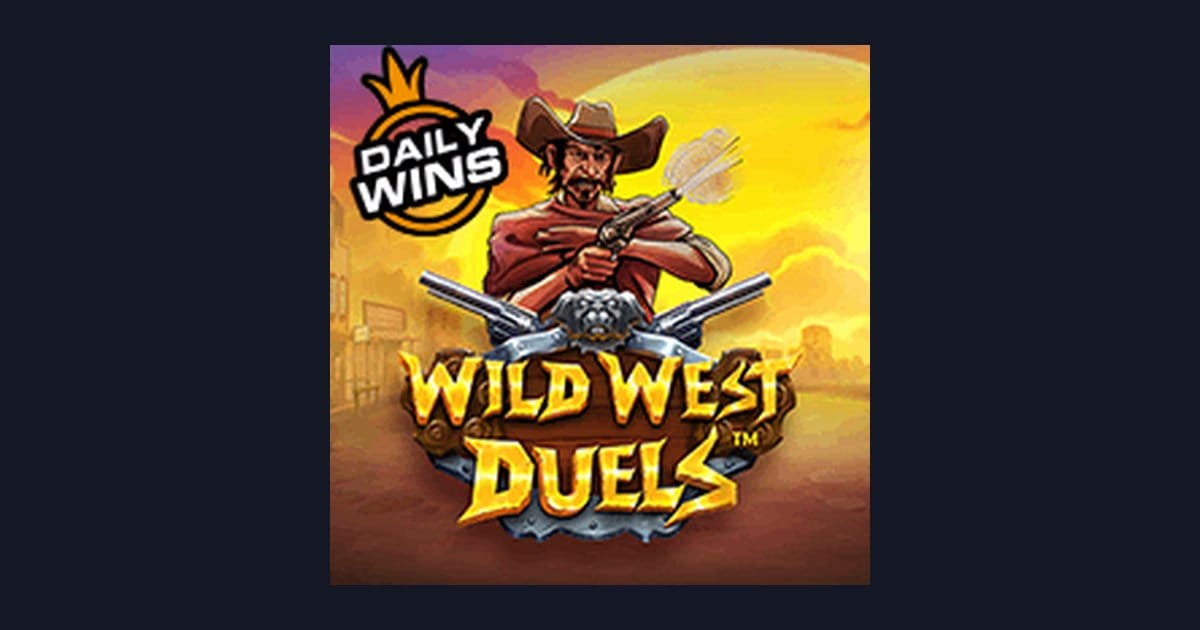 Nikmati Sensasi Adu Duel di Wild West Duels Situs Slot Terpercaya