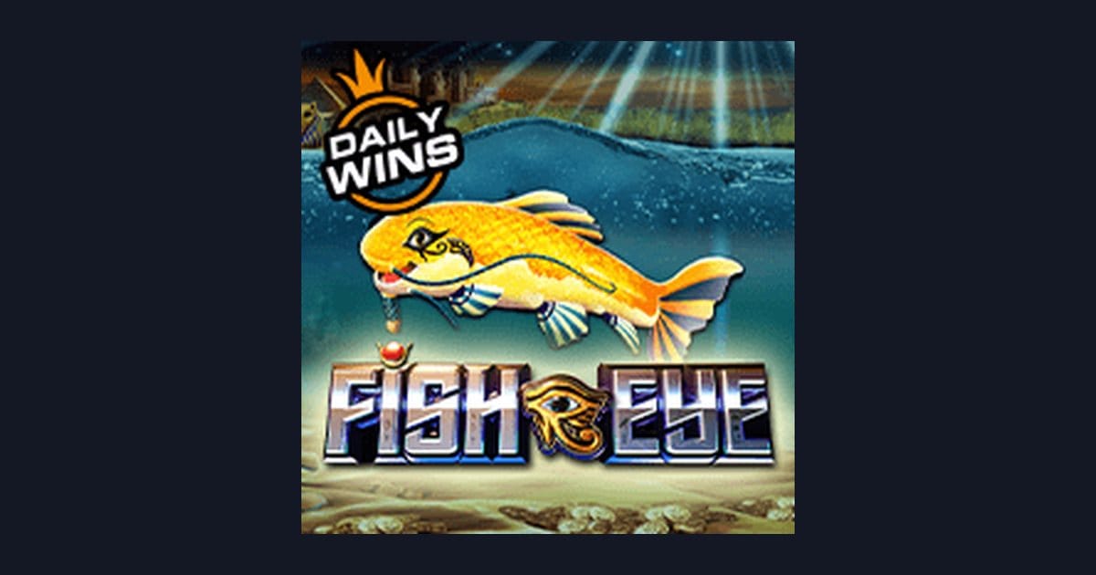 Nikmati Sensasi Slot Gacor Hari Ini dengan Fish Eye dari Pragmatic Play