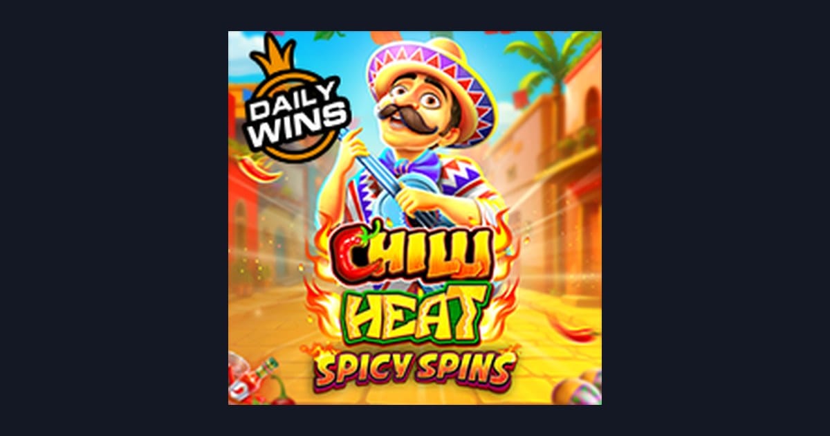 Nikmati Seru dan Daftar Gampang di Chilli Heat Spicy Spins