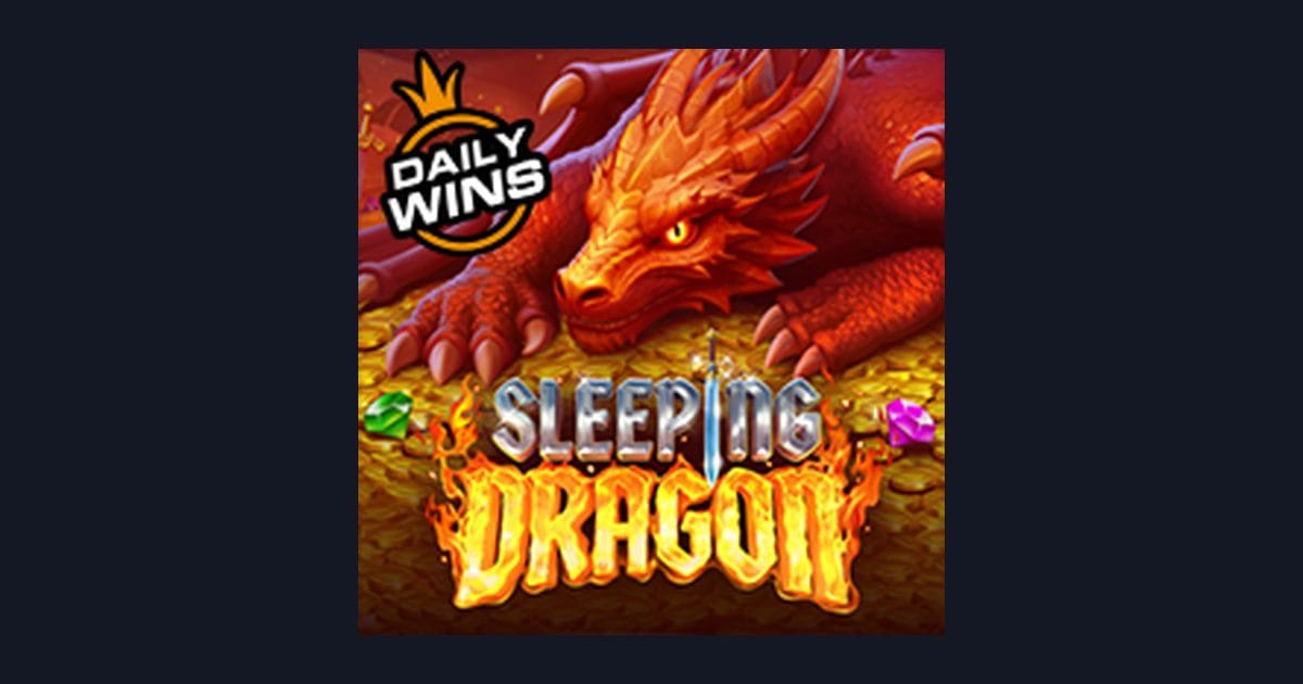 Nikmati Serunya Link Slot Gacor Sleeping Dragon dari Pragmatic Play