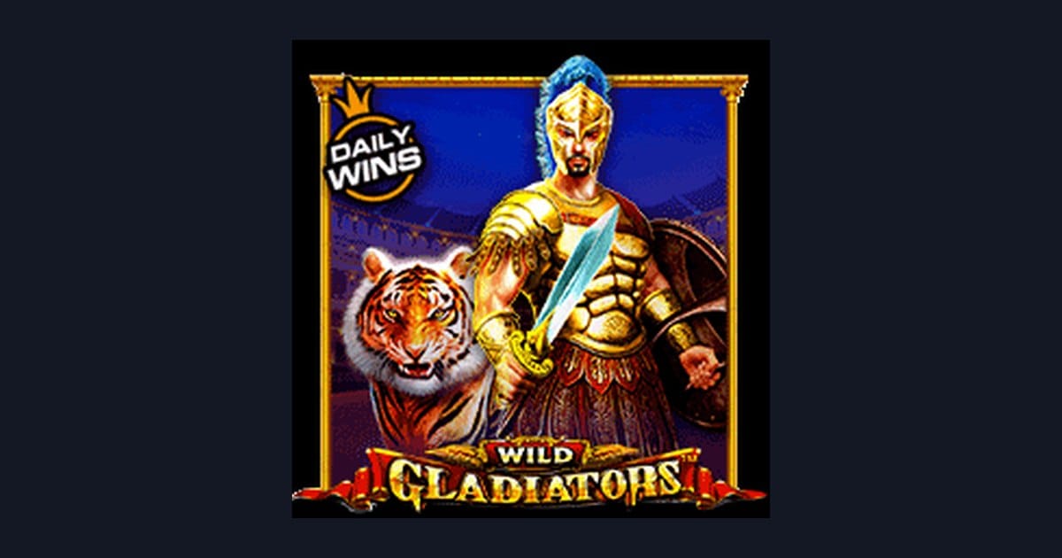 Nikmati Wild Gladiator dengan Deposit Pulsa Tanpa Potongan, Raih Hadiah Slot Event Harian!