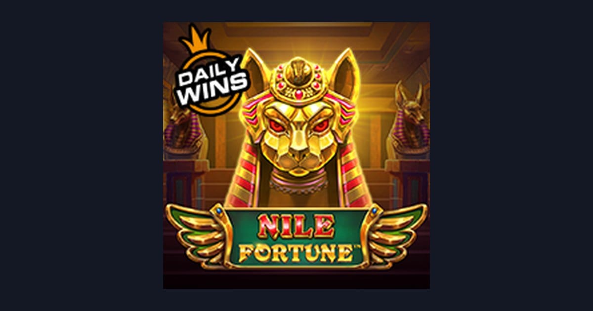 Nile Fortunes Slot: Daftar & Login Gampang Raih Bonus Seru